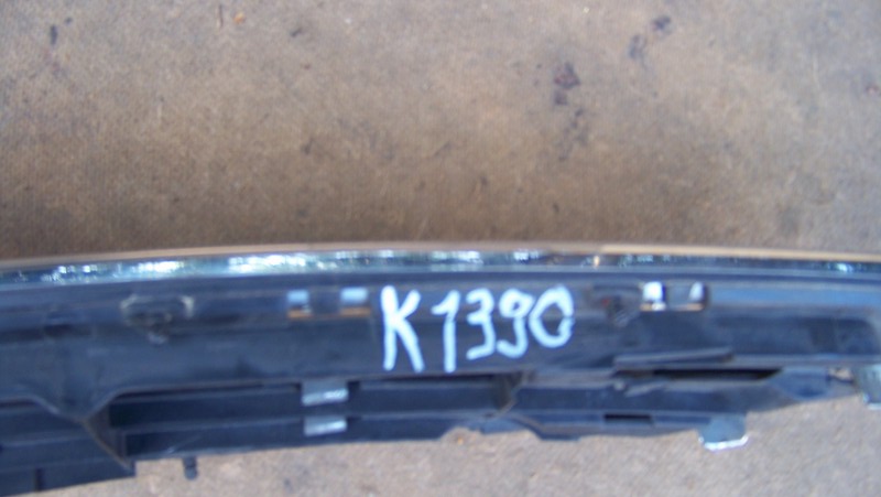 фото №5, Mini cooper one r50 решётка радиатора решётка радиатора хром бампер