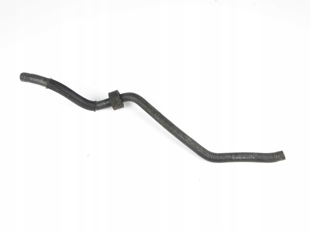 фото №1, Mercedes e w211 2.2 cdi wąż шланг підсилювача