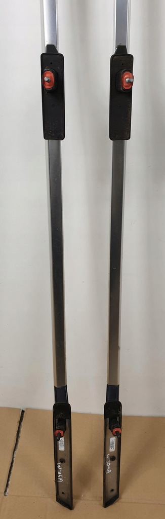 фото №6, Рейлинг рейлинги кровельные w204 kombi комплект хром