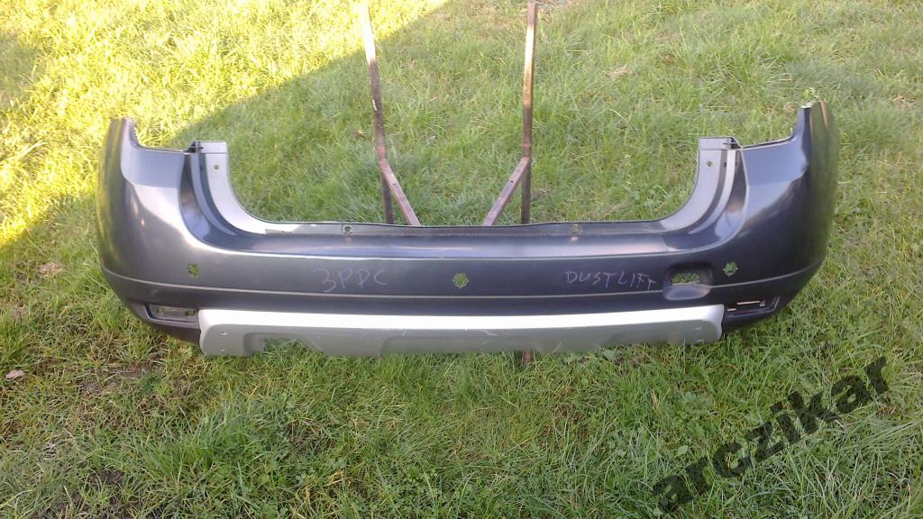 фото №1, Бампер задняя задний dacia duster lift 13- na pdc