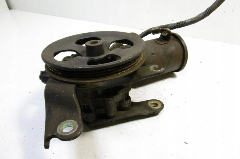 фото №6, Toyota yaris i насос підсилювача 1,3 2nzfe