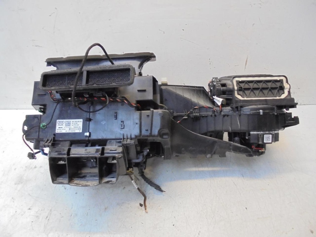 фото №6, Отопитель кондиционер audi a4 b8