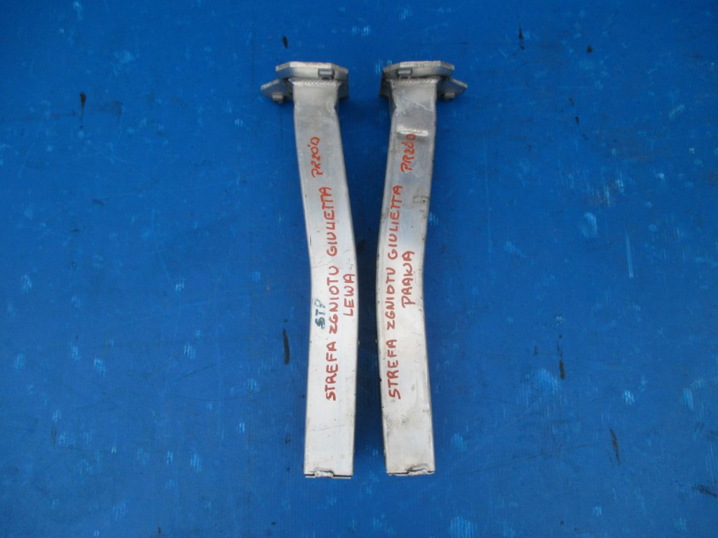 Купить Зона деформации правая alfa romeo giulietta 10r-