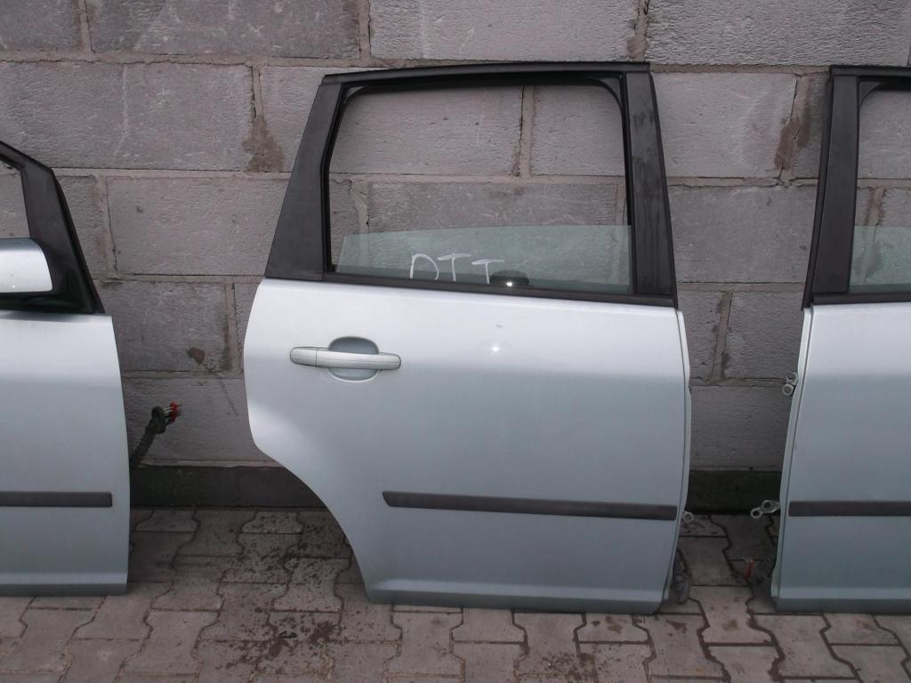 фото №1, Двері праве задня ford c-max u2 -доставка-