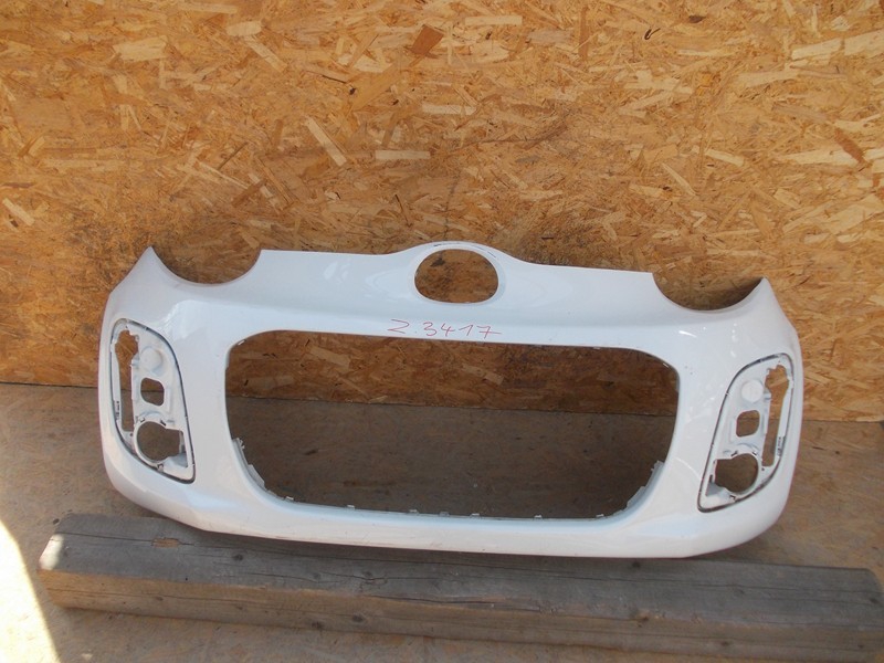 фото №9, Бампер перед передній citroen c1 12-