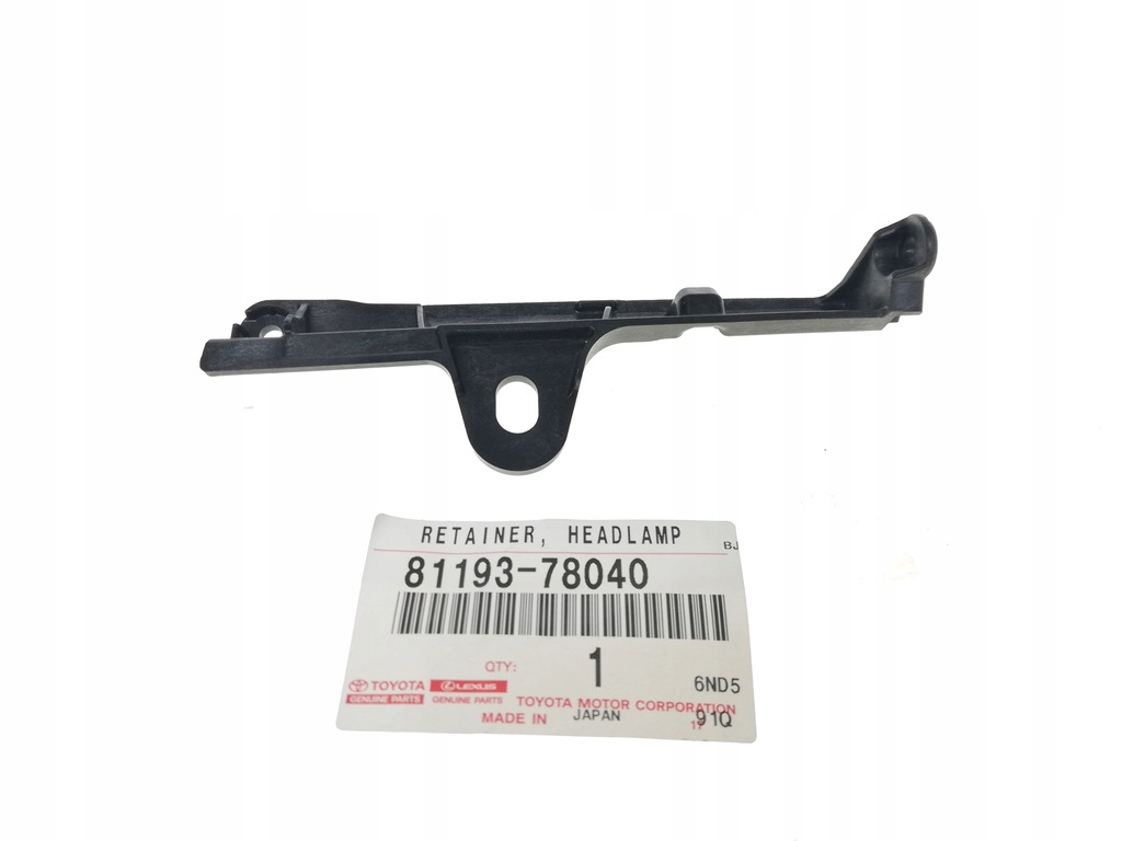 фото №8, Lexus nx 17-21 кронштейн вушко кронштейн ремкомплект лампи лампа перед права