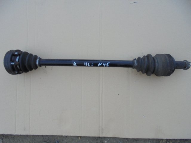 фото №1, Приводной вал правая bmw e81 e87 116i 118i 120i 7523960