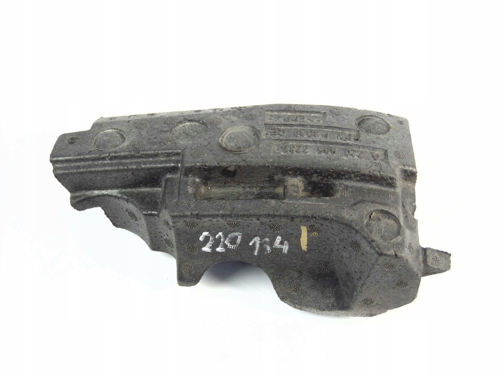 фото №1, Mercedes s klasa w220 абсорбер пена правый перед