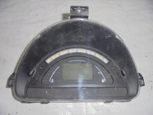 фото №1, Citroen c3 счетчик приборы 9645994280