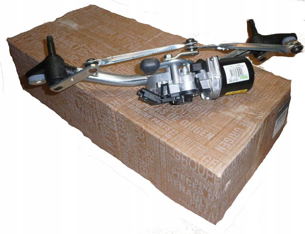 фото №6, Renault оригинальный номер 8200268931 механизм дворник