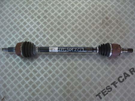 фото №1, Привідний вал półośka шарнір vw touareg 7p0501201