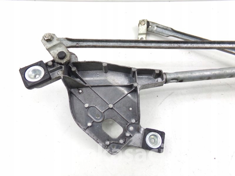 фото №6, Mondeo mk4 механізм двірник 7s7117504ab