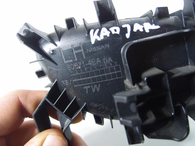 фото №5, Ручка внутрішня лівий задня renault kadjar