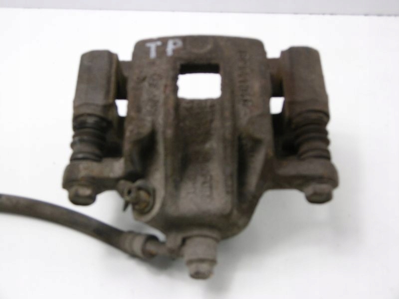 фото №1, Hyundai trajet fo суппорт задняя задний правый