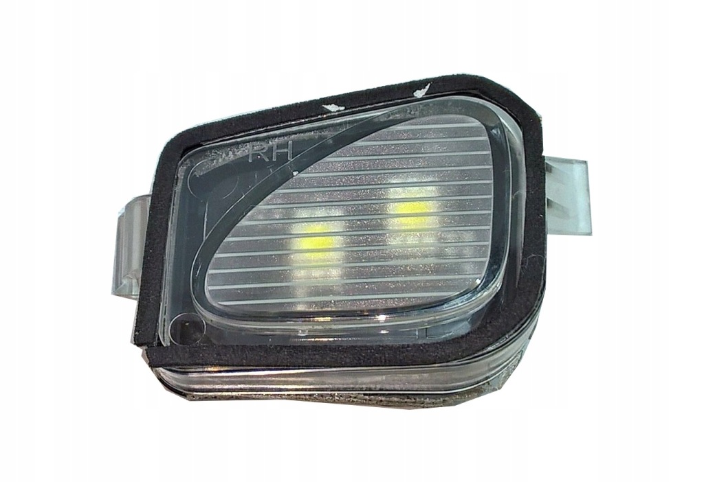 фото №1, Hyundai santa fe iii зеркало правое подсветка led