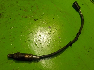 фото №1, Kia shuma ii 1.6 датчик лямбда-зонд