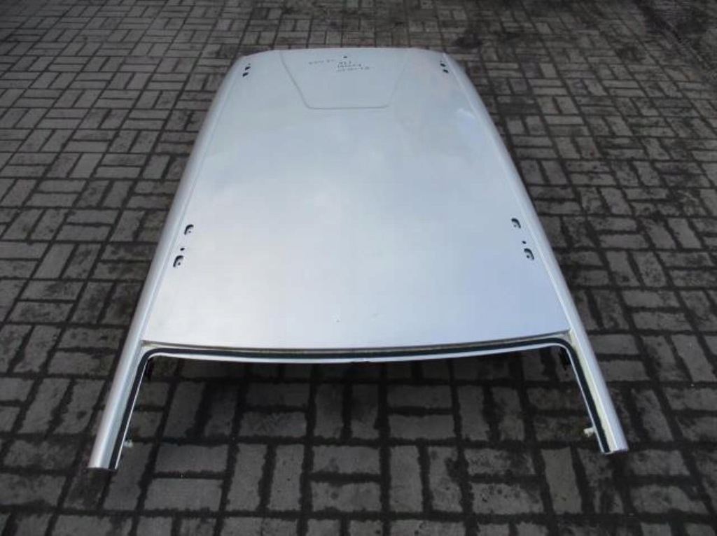 фото №5, Крыша renault clio iv kombi