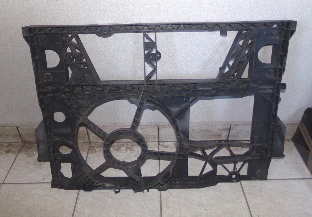 фото №1, Renault master ii 98 - 2.2 dci корпус вентилятора