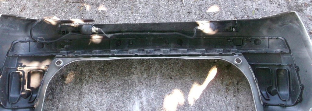 фото №5, Citroen c4 picasso 07-13r бампер задняя задний