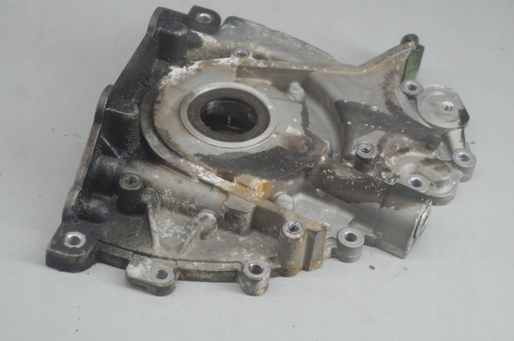 фото №6, Dx875 jaguar xf i 3.0td насос масла масляная