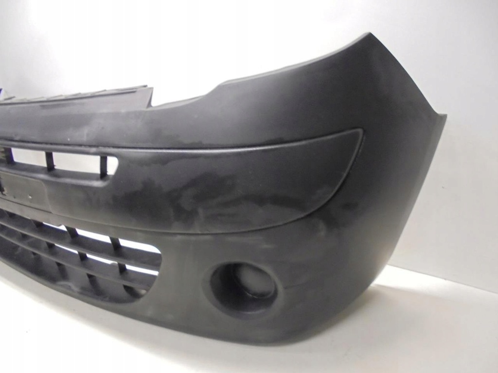 фото №4, Бампер передний перед renault kangoo iii