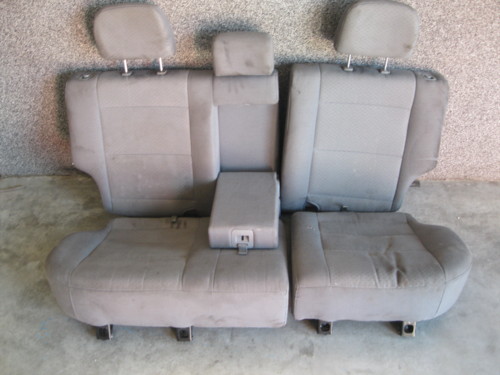 фото №1, Заднє сидіння задня kia sorento