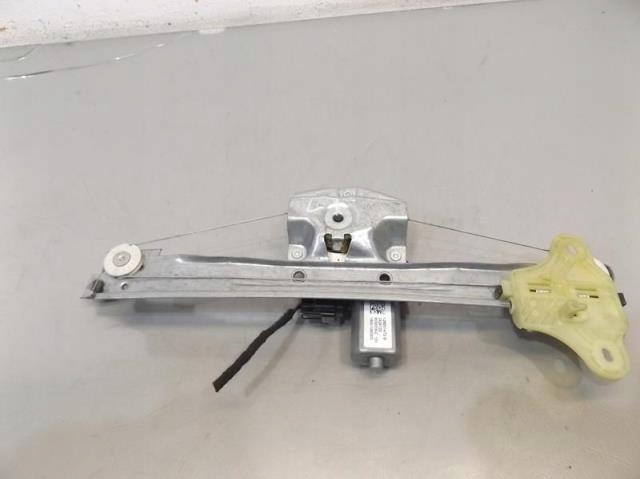 фото №3, Механізм підйомник скло лівий задня renault captur