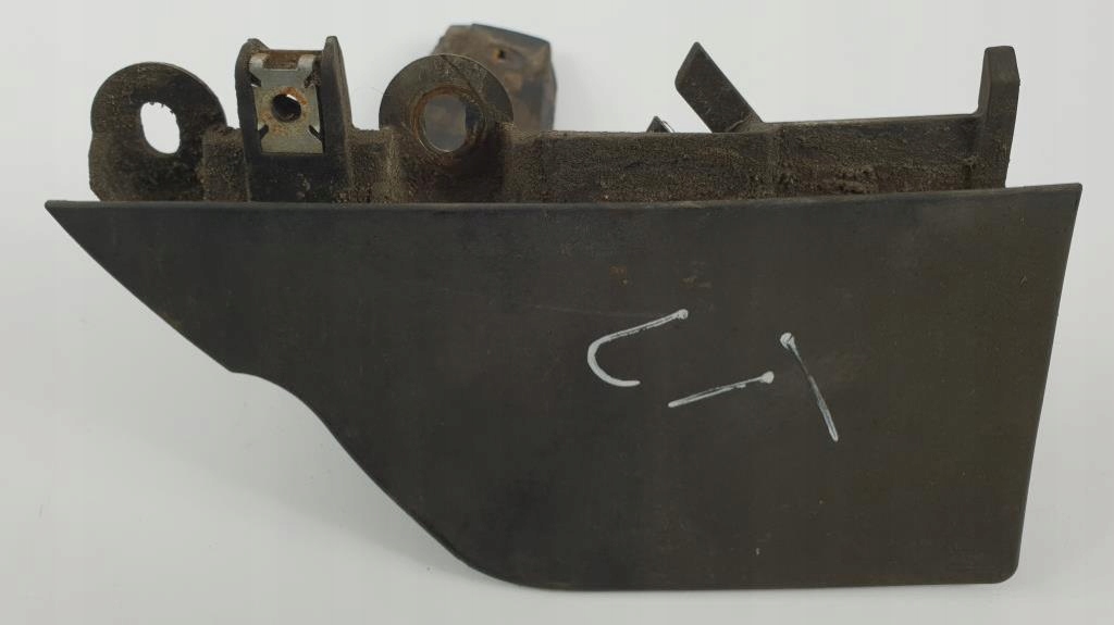 фото №8, Накладка защита порог левый задняя golf vi 1k0854855b