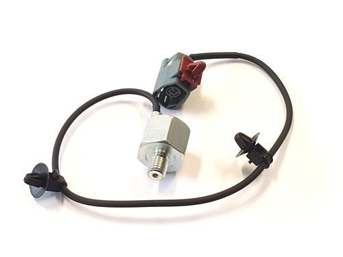 фото №1, Датчик spalania детонационный mazda 6 2.0 gh 07-