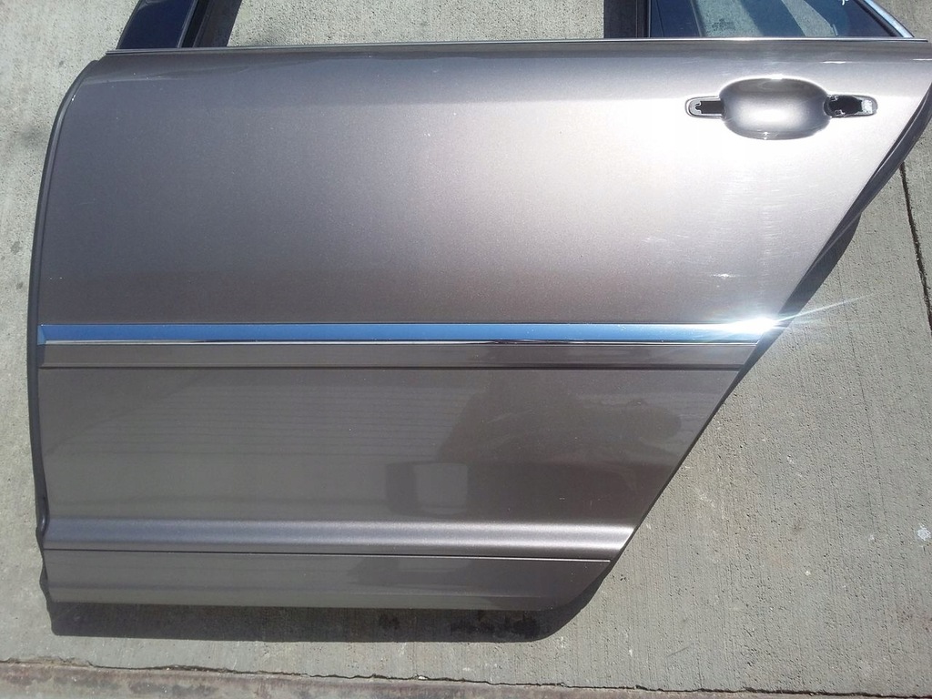фото №6, Дверь задняя задние левая lr7r vw phaeton