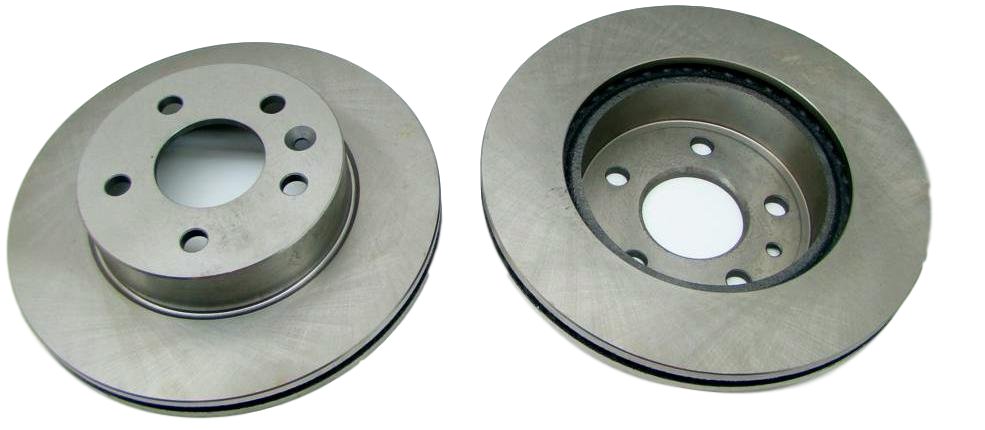 фото №1, =tarcze перед mercedes vito klasa v w638=