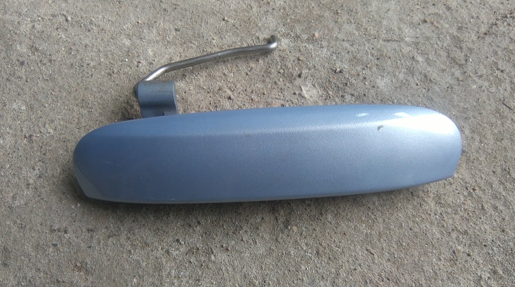 фото №1, Mitsubishi colt 04-12 ручка права задня задня