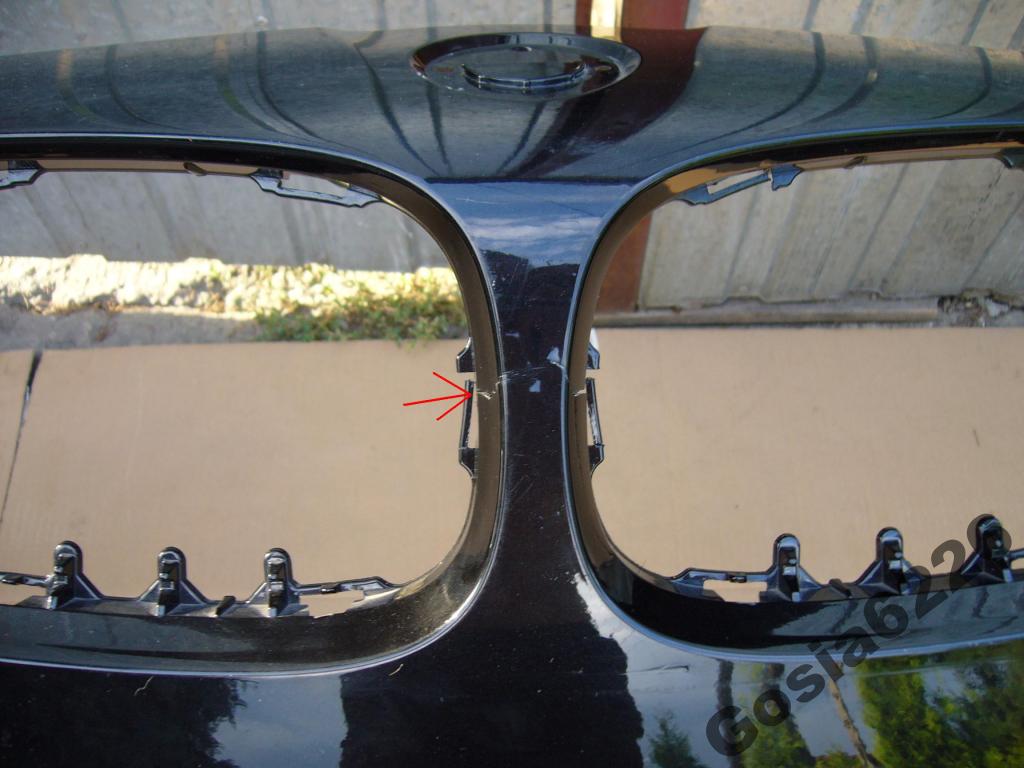 фото №7, Bmw z4 z-4 e89 бампер перед передній pdc sprysk 09