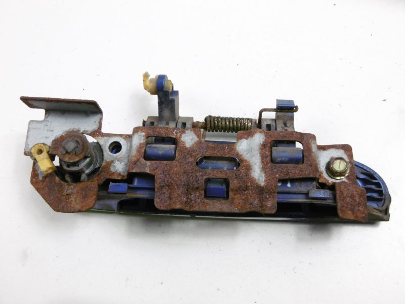 фото №5, Kia picanto i 04-07 ручка наружная левая перед