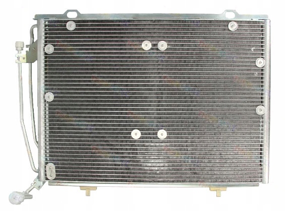 фото №2, Конденсатор кондиционера