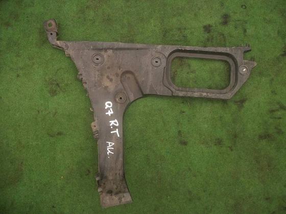 Купити Напрямна бампера audi q7 2005-2010r. правий задній