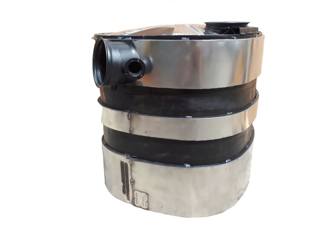 фото №1, Каталізатор volvo fh 16