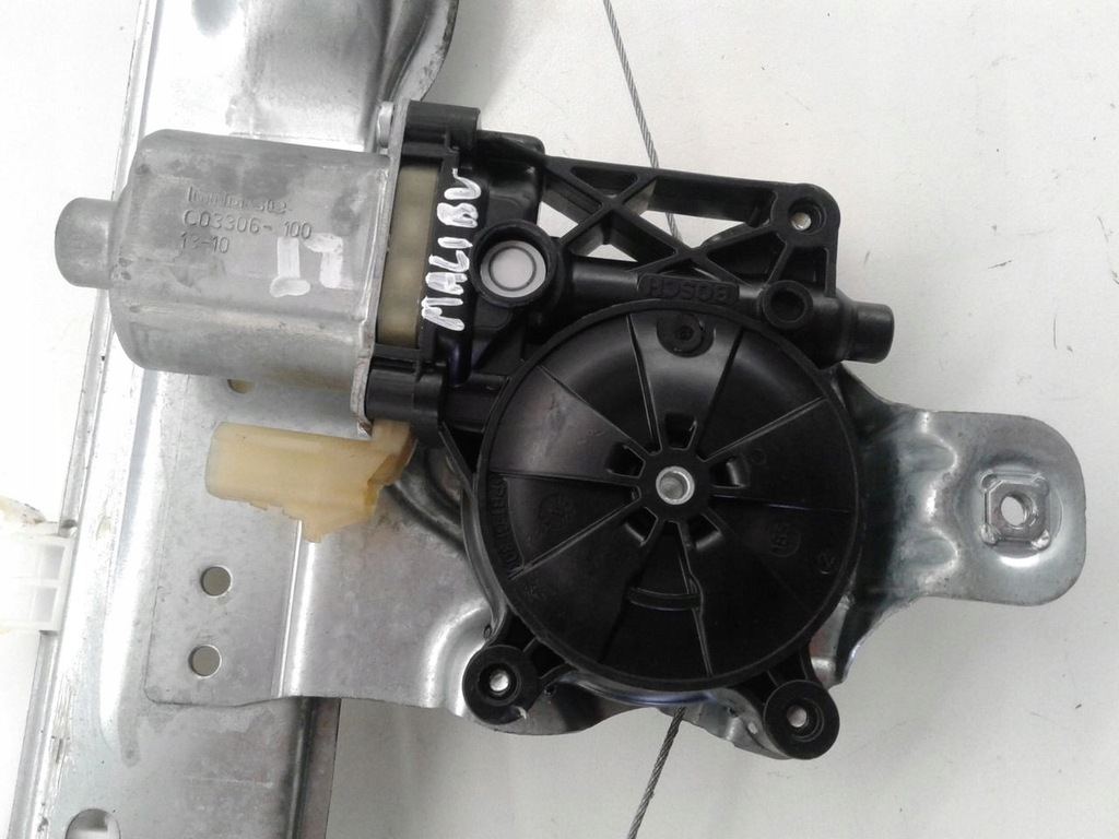 фото №4, Підйомник скло задня задній лівий chevrolet malibu