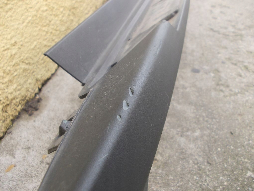 фото №7, Bmw x5 f15 sport порог накладка порог