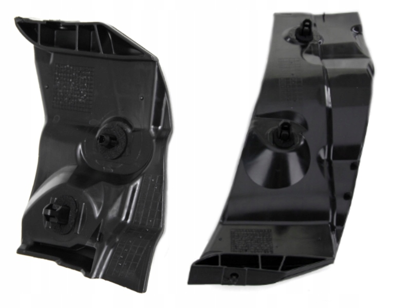 фото №1, Кронштейн бампера peugeot 107 задняя левая