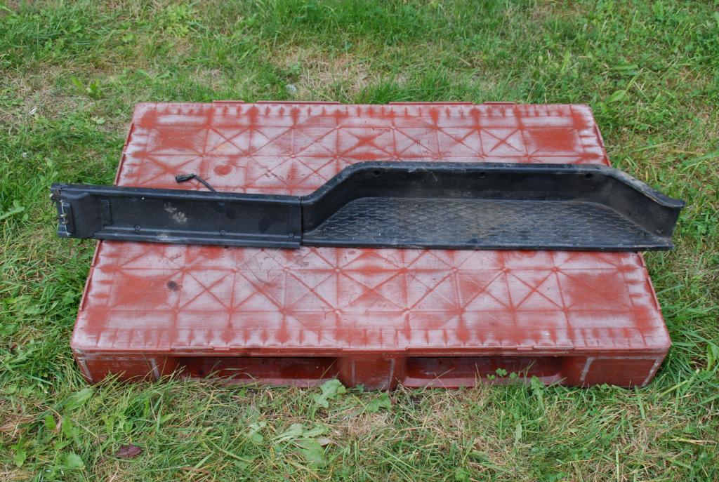 фото №1, Iveco daily 06-11 подножка дверь раздвижных l / p