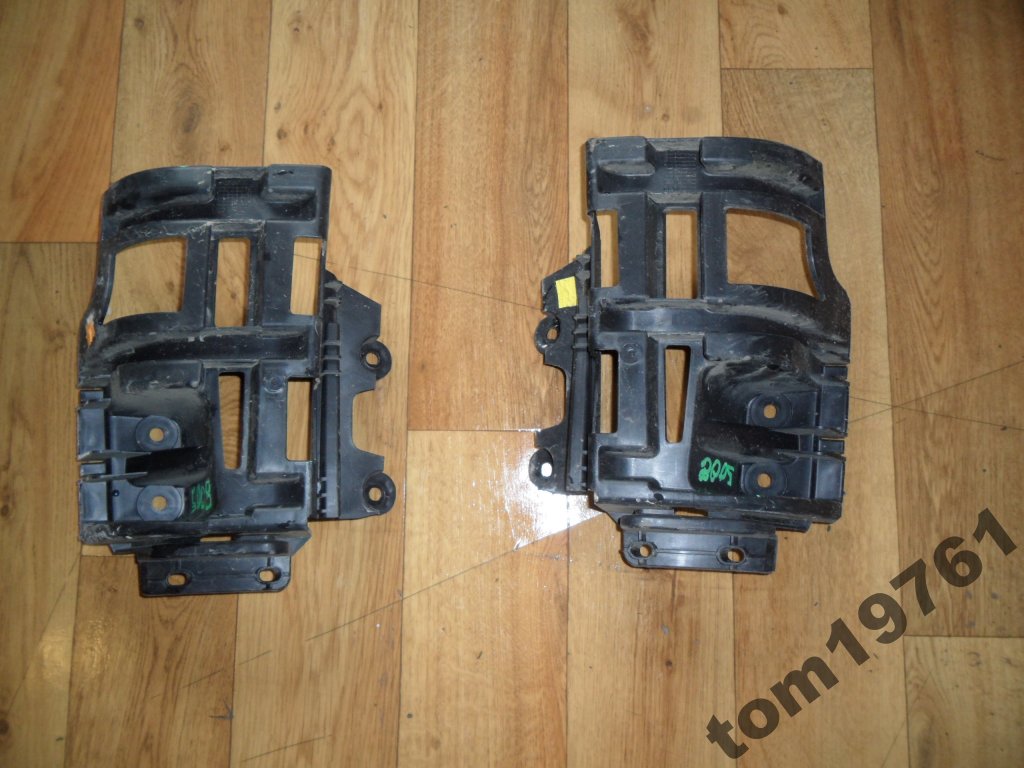 фото №1, Напрямна бампера задня правий lub лівий peugeot 5008