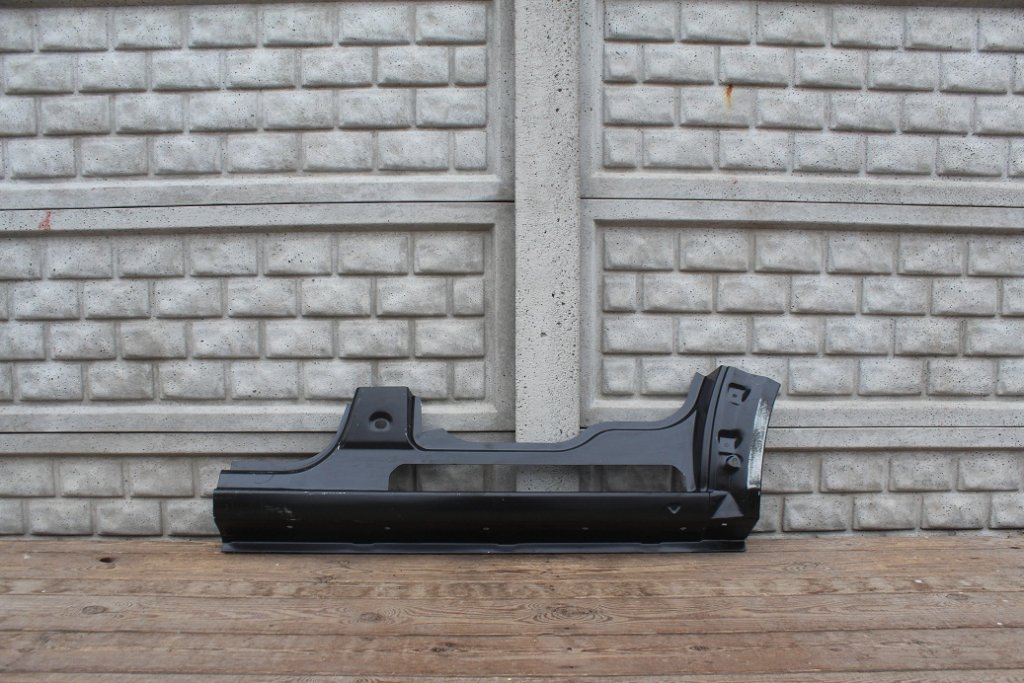 фото №1, Блок двигателя порог левый ford transit connect 02-13