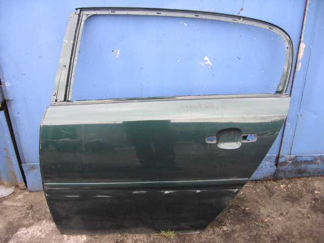 фото №1, Opel signum дверь левый задняя левая задние задние