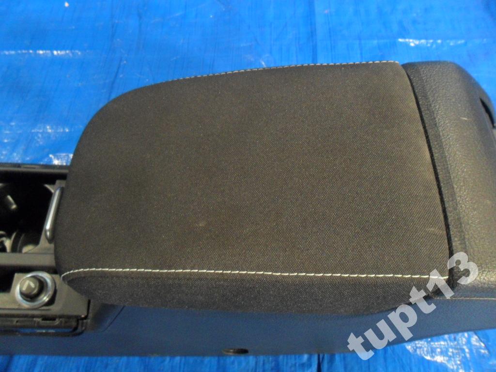 фото №5, Vw golf vii kombi тунель середній підлокітник