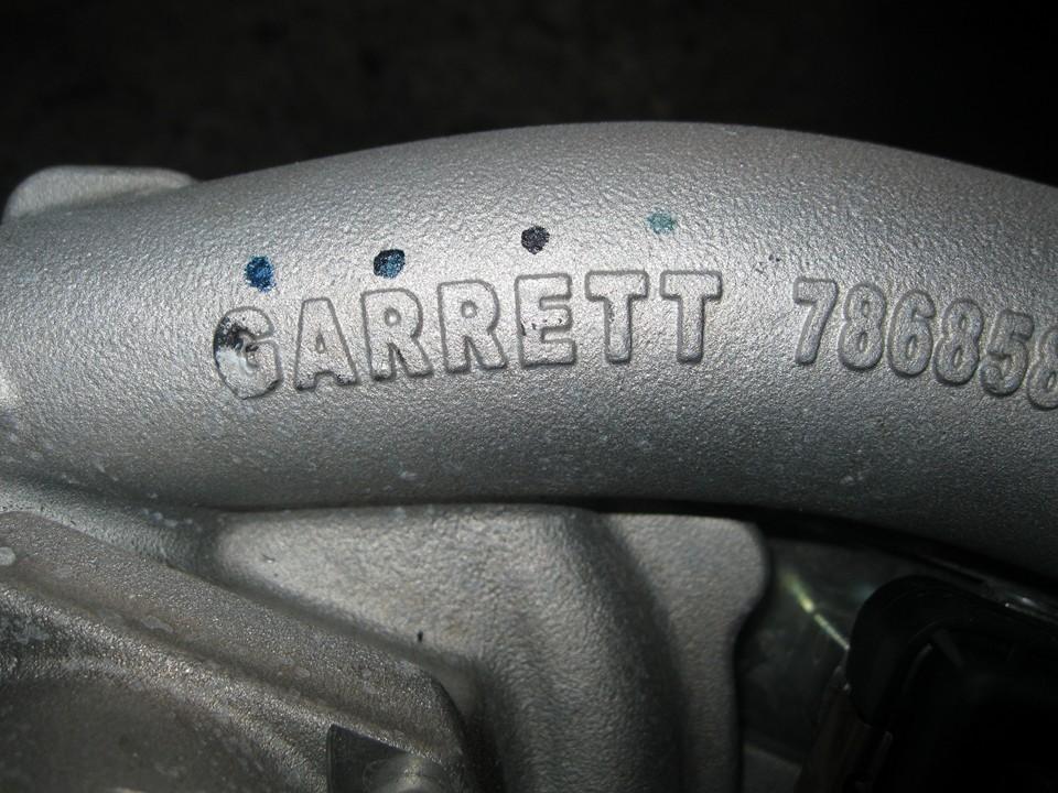 фото №5, Турбонагнітач jeep grand cherokee 35242169f