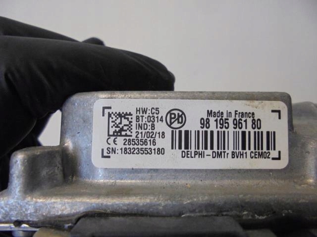 фото №5, Модуль блок керування запуск стоп c4 cactus 1.2 thp