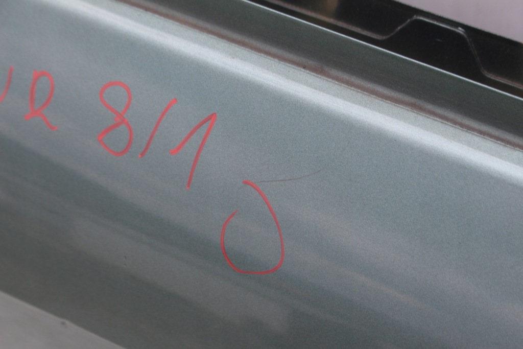 фото №9, Дверь правое передние renault scenic ii 2.0 ted97