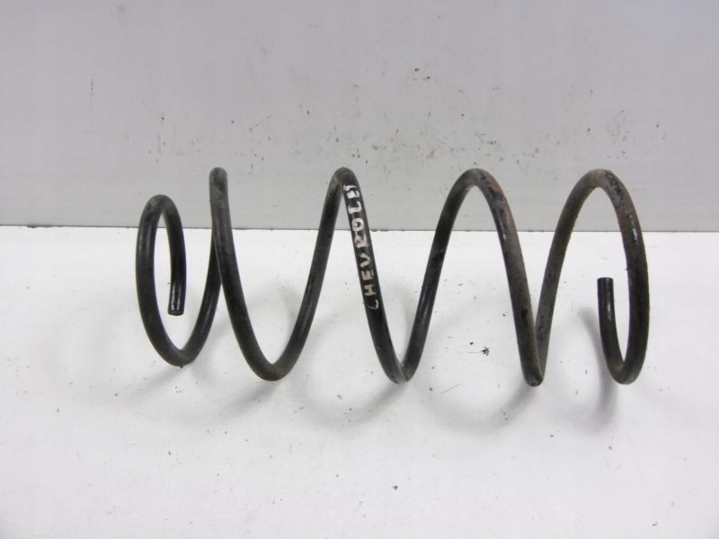 фото №6, Chevrolet spark i пружина перед передня 1,0b