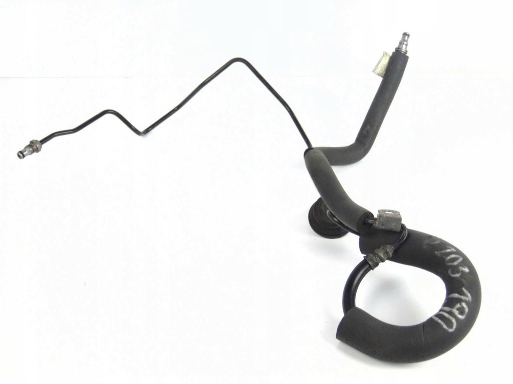 фото №1, Mercedes w203 coupe шланг do насоса гальмівний